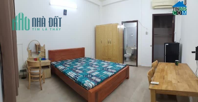 Cho thuê Phòng full nội thất tiện nghi tại 139 Điên Biên Phủ, Đa Kao, Quận 1