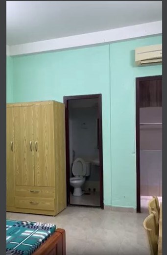 Cho thuê Phòng full nội thất tiện nghi tại 139 Điên Biên Phủ, Đa Kao, Quận 1