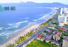 SẬP HẦM NHÀ 3 TẦNG MẶT TIỀN ĐƯỜNG 10M5 KHU PHƯỚC MỸ SƠN TRÀ ĐÀ NẴNG