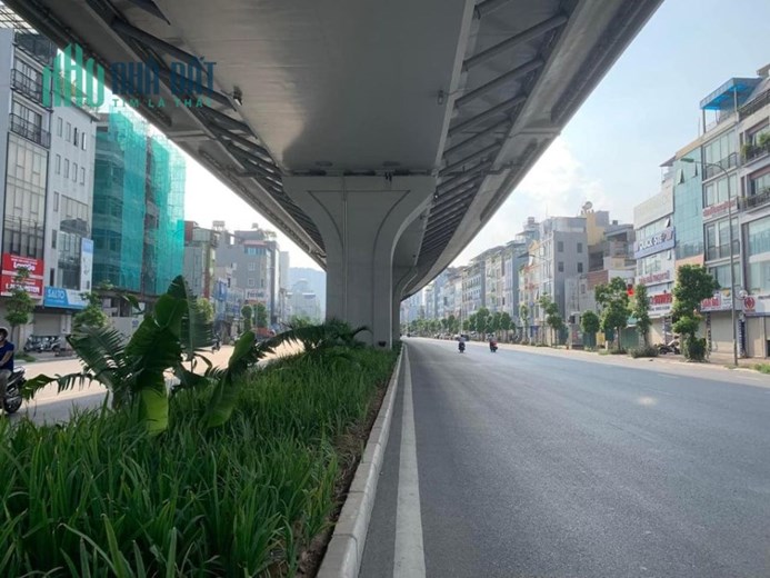 [ GIÁ ĐẦU TƯ ] TÒA VP MP TRƯỜNG CHINH 190M2, 9T,  CÓ HẦM, 2 THOÁNG,  KD ĐỈNH