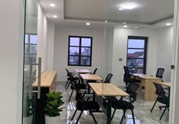 Cho thuê văn phòng đẹp 100m2 tại  Nguyễn Văn Lượng. Phường 10.Gò Vấp