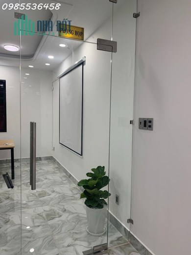Cho thuê văn phòng đẹp 100m2 tại  Nguyễn Văn Lượng. Phường 10.Gò Vấp