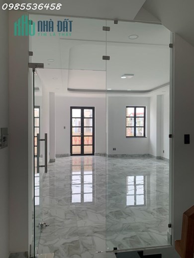 Cho thuê văn phòng đẹp 100m2 tại  Nguyễn Văn Lượng. Phường 10.Gò Vấp