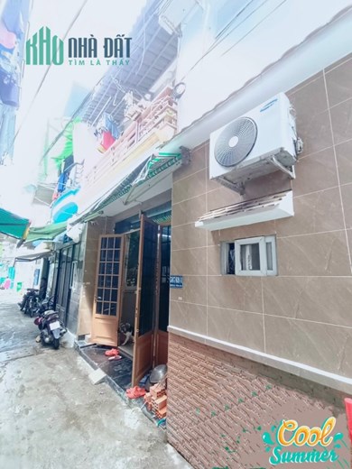 BÁN NHÀ 1 TRỆT 1 LẦU VỊ TRÍ ĐẸP NGAY SIÊU THỊ AEON MALL TÂN PHÚ