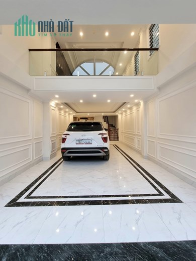BÁN NHÀ SÀI ĐỒNG ( LONG BIÊN) _ NHÀ QUAN CHỨC_ PHÂN LÔ BÀN CỜ_ GARA Ô TÔ_GIÁ BÌNH DÂN 120 M2 X 4