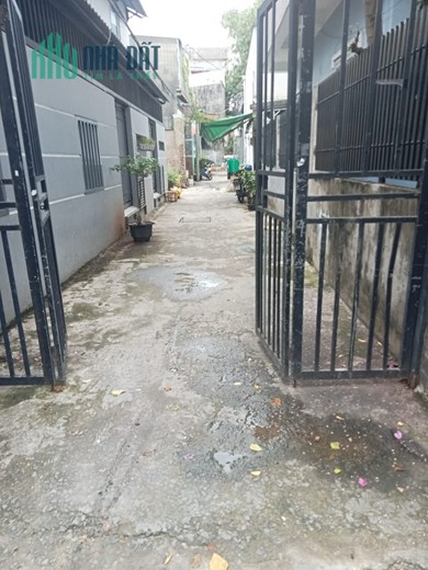 TRUNG TÂM  PHƯỜNG PHƯỚC LONG B. HẺM XE HƠI , 1T,1L 46M2 GIÁ CHỈ 3.5TỶ