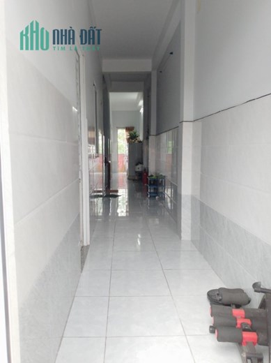 "Cực Hót, Nhà trung tâm Thị Trân Hóc Môn. 5 x 20, 100m2, 4 tầng 6pn chỉ 4.5 tỷ 0908233029