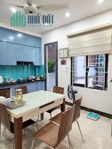 BÁN NHÀ phường XUÂN LA ,Tây Hồ - Ô TÔ ĐỖ CỬA-DÂN XÂY – TẶNG NỘI THẤT- 62M 5T MT 6m  7.5 TỶ