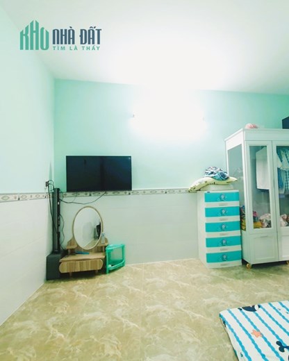 NHÀ Ở NGAY - SÁT MẶT TIỀN QL13 - 50M2 - HƠN 2 TỶ - CÒN TL