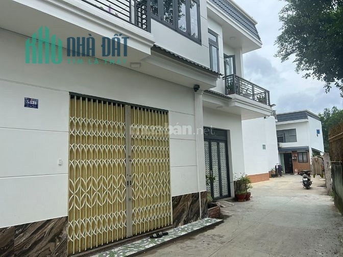 BÁN NHÀ XÃ MỸ YÊN, HUYỆN BẾN LỨC, TỈNH LONG AN, GIÁ 650 TRIỆU