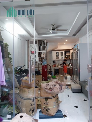 CC BÁN GẤP NHÀ MẶT NGÕ LĨNH NAM. KINH DOANH DT 35 M 5T  CHỈ 3.8x TỶ