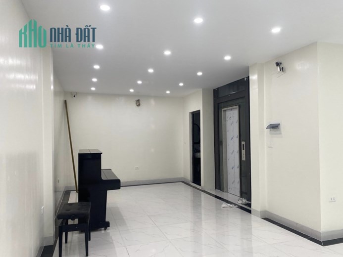 💥Mặt phố Nguyễn Khang, kinh doanh tốt, 55m 6T thang máy, mới đẹp, hơn 17 tỷ💥