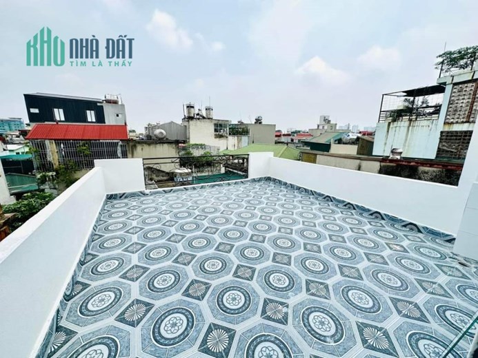 CC BÁN GẤP NHÀ MẶT NGÕ VĨNH HƯNG. KINH DOANH ONL DT 36 M 5T  CHỈ 3 TỶ 8x