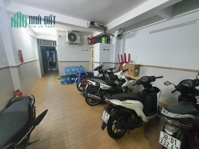 Bán CHDV Nguyễn Thái Sơn Gò Vấp,90m2 , HXH, 5 Tầng  20 Pn , Giá 10.5Tỷ