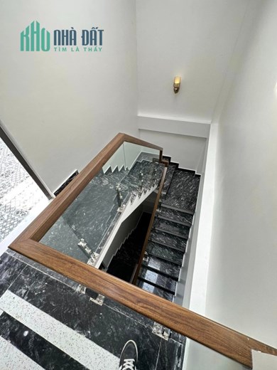 Bán căn nhà xây mới 4 tầng 4 ngủ ngõ cực nông GIÁ 2.95 tỉ phố Lực Hành - Trung Lực