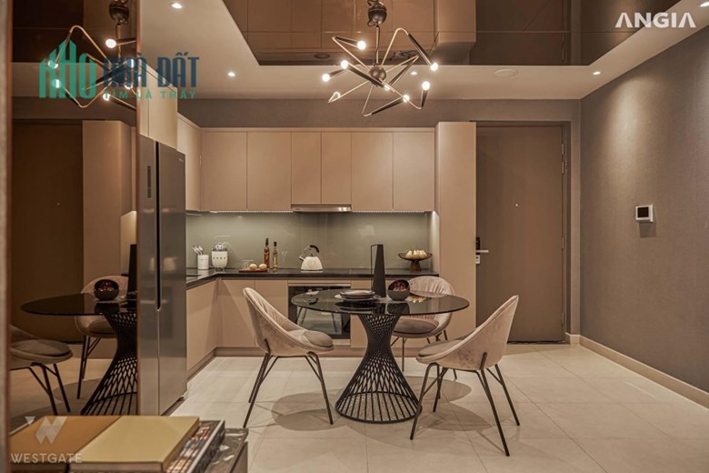 Căn Hộ Cao Cấp Westgate - Cơ Hội Đầu Tư Hấp Dẫn. Diện tích: 56m². 2 Phòng Ngủ, 2 WC, Giá bán cực ưu