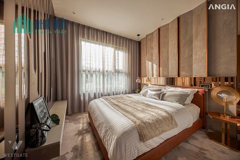 Căn Hộ Cao Cấp Westgate - Cơ Hội Đầu Tư Hấp Dẫn. Diện tích: 56m². 2 Phòng Ngủ, 2 WC, Giá bán cực ưu
