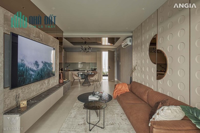 Căn Hộ Cao Cấp Westgate - Cơ Hội Đầu Tư Hấp Dẫn. Diện tích: 56m². 2 Phòng Ngủ, 2 WC, Giá bán cực ưu