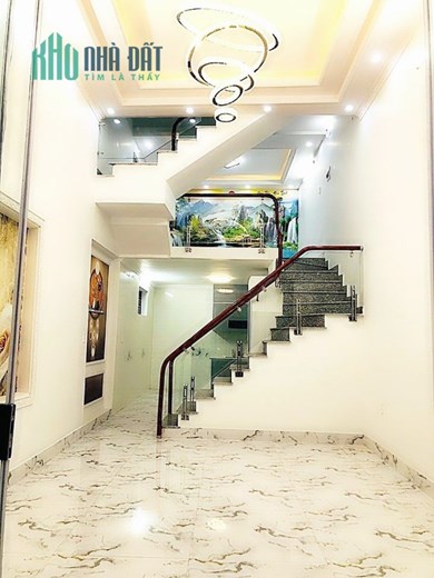 Bán nhà mặt ngõ 213 Thiên Lôi 3.5 tầng ô.tô đỗ thoải mái GIÁ cực tốt 3.4 tỉ