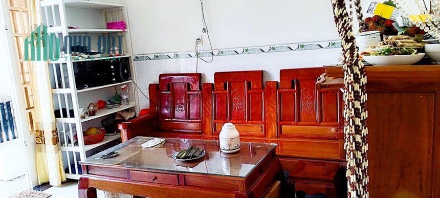 Bán nhà 1T1L 3pn hẻm xe hơi đường 10 Linh Xuân