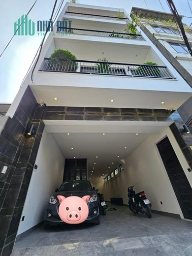 Bán nhà lô góc Ngọc Thụy, Long Biên, 85m x 6 tầng, MT 5m, ô tô, thang máy, 13 tỷ 9