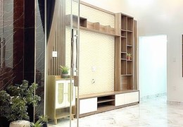 Bán nhà dân xây độc lập 76m 3 tầng GIÁ 2.6 tỉ ngõ 124 Lạch Tray