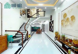 Bán nhà phố Văn Cao 4 tầng độc lập - đường 10m GIÁ 6 tỉ cực đẹp