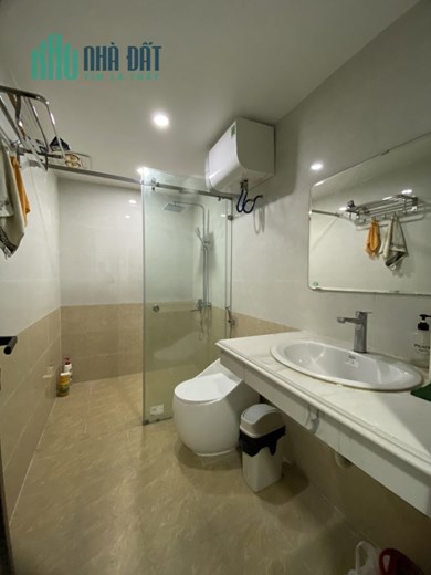 Bán nhà dân xây độc lập 3 tầng GIÁ 2.1 tỉ phố Vũ Chí Thắng - Lê Chân