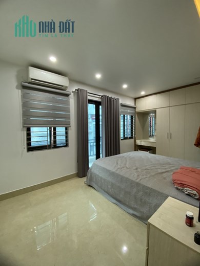 Bán nhà dân xây độc lập 3 tầng GIÁ 2.1 tỉ phố Vũ Chí Thắng - Lê Chân