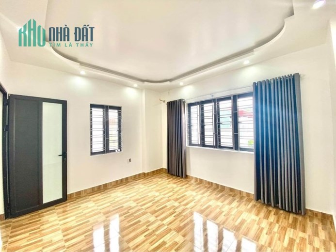 Bán nhà xây mới lô góc - ngõ cực nông 4 tầng GIÁ 3.2 tỉ phố Lực Hành - Đằng Lâm