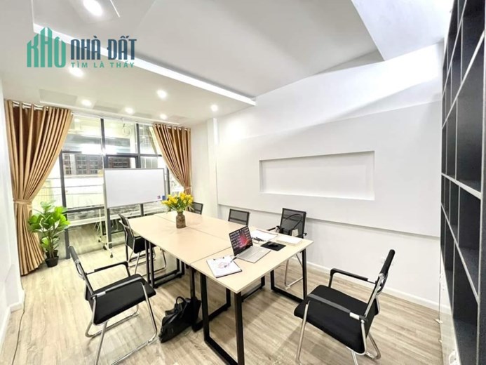 Siêu phẩm mặt phố Khâm Thiên, Đống Đa, 6 tầng, mt10m, lô góc kinh doanh, 13.8 tỷ