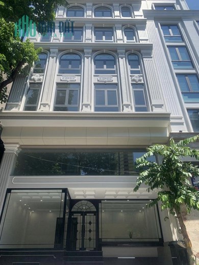 [CỰC HIẾM ] MP QUAN HOA VIEW THOÁNG 130M2, 9T, MẶT TIỀN 8,5M, KD ĐỈNH.