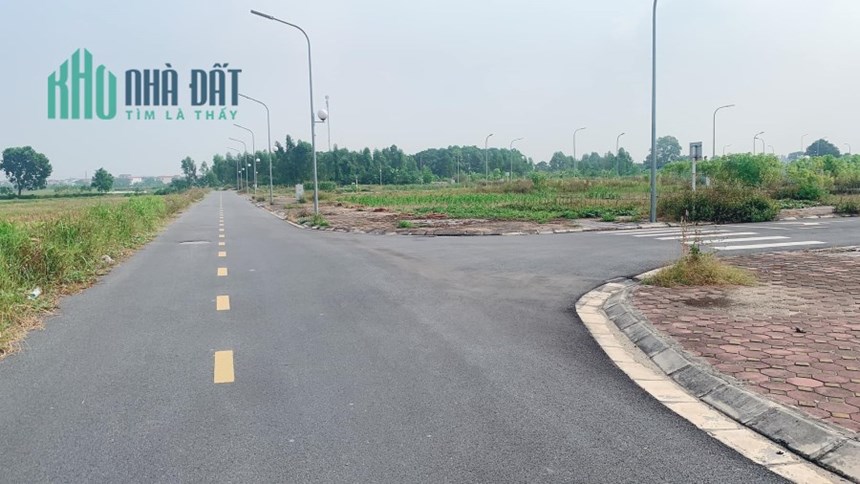 Hiếm Nhỏ Tiền-Mặt Tiền Khủng-ÔTô Vào Đất-Nguyên Khê-Đông Anh-51m²-MT 12m-Chỉ 2 tỷ