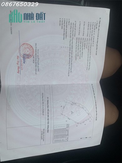 Chính chủ cần bán lô full thổ cư, giá đầu tư , Xã Đông Lai, Tân Lạc, Hòa Bình