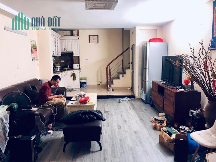 cho thuê nhà  Nguyễn Thái Học Giảng Võ Ba Đình 45m2