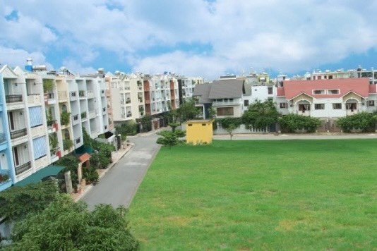CƠ HỘI MUA Ở VÀ ĐẦU TƯ đất Biệt thự trung tâm Bình Thạnh ngay đường bờ kè Xuyên Tâm khởi công 2024.