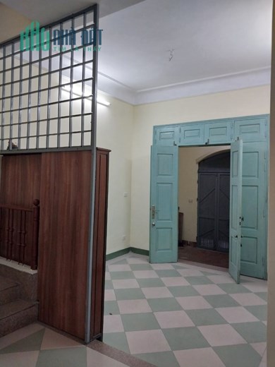 Cho thuê nhà 5 tầng ngõ  Thái Hà Đống Đa 50m2 6 ngủ 4WC