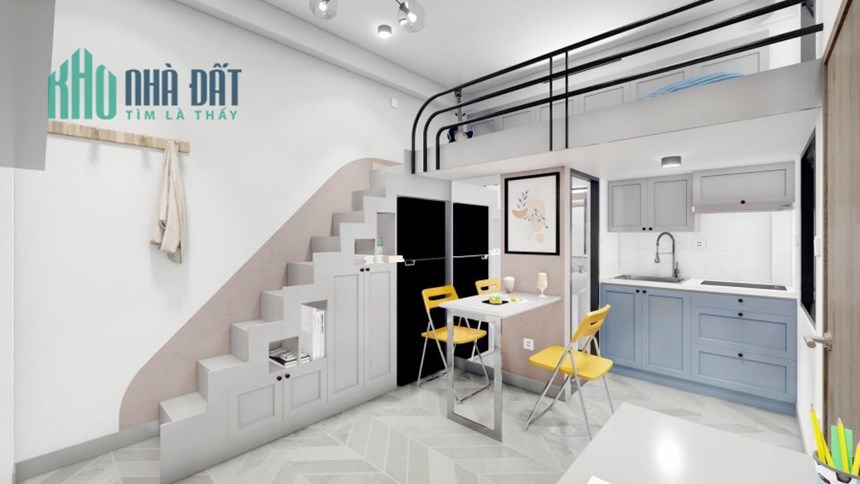 Bán CCMN Hào Nam, cạnh HV Âm Nhạc, 66m2x7T thang máy, 20P, nhỉnh 14 tỷ