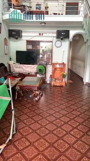 Bán Nhà 2 Mặt Hẻm Trần Quốc Toản P.Đống Đa Quy Nhơn, 76,2m2 , Gác Lỡ , Giá 4 Tỷ