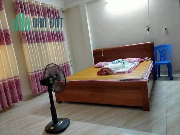 NHÀ PHỐ THÀNH CÔNG 3 PHÚT RA HỒ 2 PHÚT RA CHỢ  4TY3