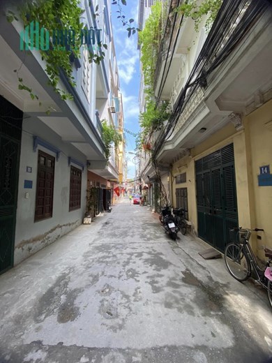Cần tiền bán nhanh nhà cấp 4 đẹp, phường Yết Kiêu, Hà Đông