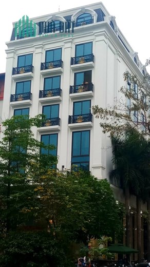 [BÁN NHANH] TÒA NHÀ LÔ GÓC NAM TRUNG YÊN 130M2, 8T, MẶT TIỀN 23M, KD ĐỈNH.