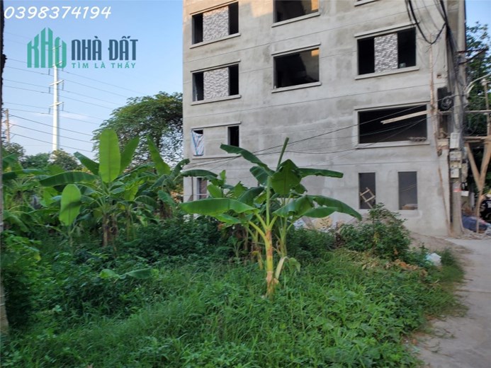 70m2 thổ cư đẹp Vân nội ô tô tải siêu đẹp
