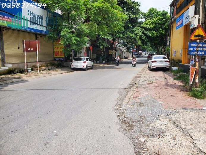 70m2 thổ cư đẹp Vân nội ô tô tải siêu đẹp