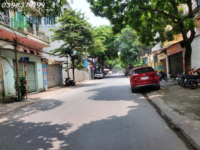 70m2 thổ cư đẹp Vân nội ô tô tải siêu đẹp