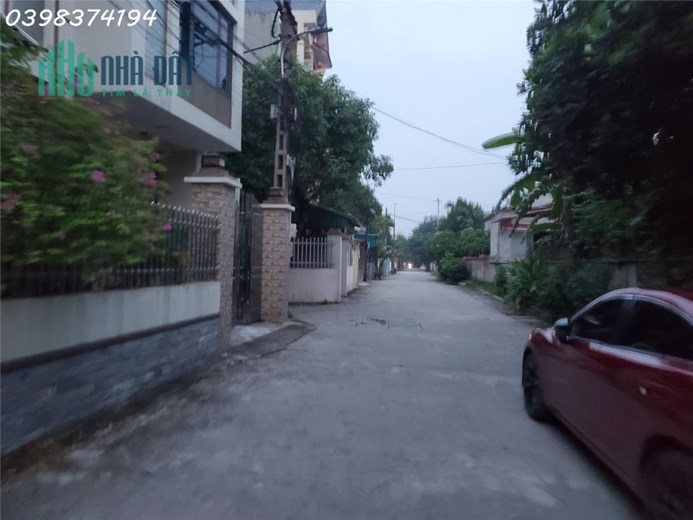 70m2 thổ cư đẹp Vân nội ô tô tải siêu đẹp