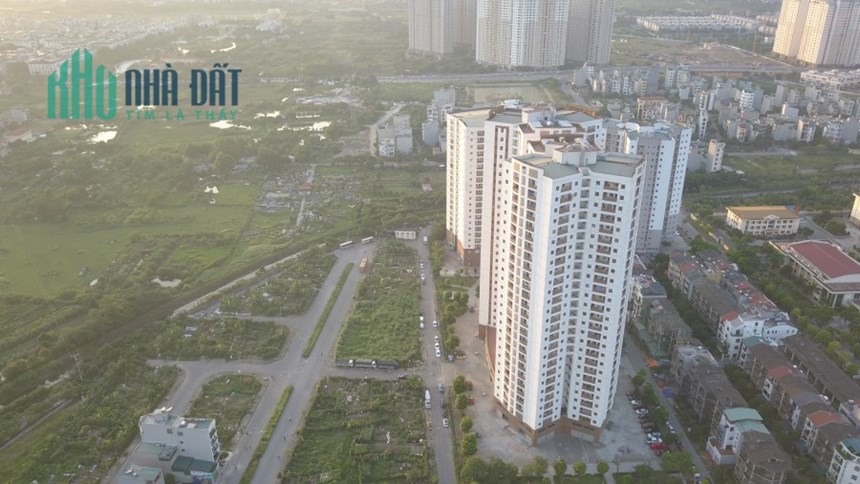 Bán đất dịch vụ khu B Yên Nghĩa Hà Đông đường Ô TÔ tránh 50m2, vỉa hè 7m 4,8 tỷ