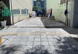 .Đất Mặt Tiền Dũng Sĩ Thanh Khê, 88m2 ngang 5, 3.75 tỷ