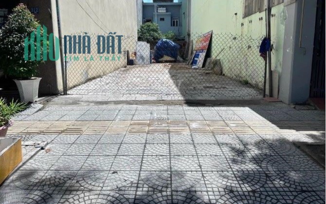 .Đất Mặt Tiền Dũng Sĩ Thanh Khê, 88m2 ngang 5, 3.75 tỷ