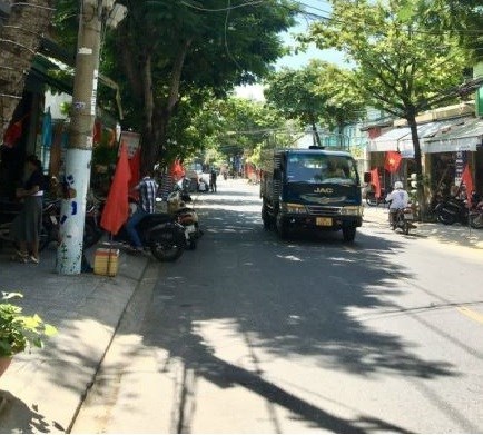 .Đất Mặt Tiền Dũng Sĩ Thanh Khê, 88m2 ngang 5, 3.75 tỷ